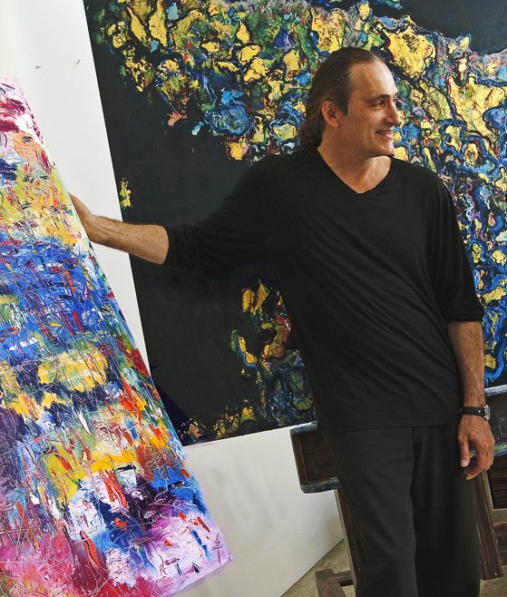 About the Artist